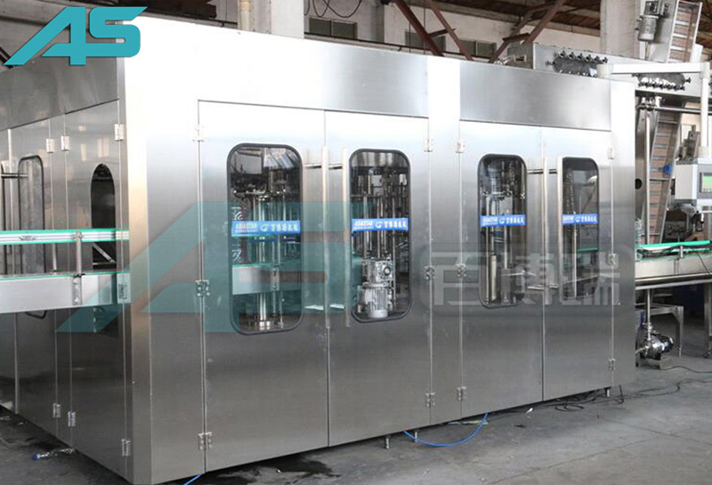 10-15L礦泉水灌裝機