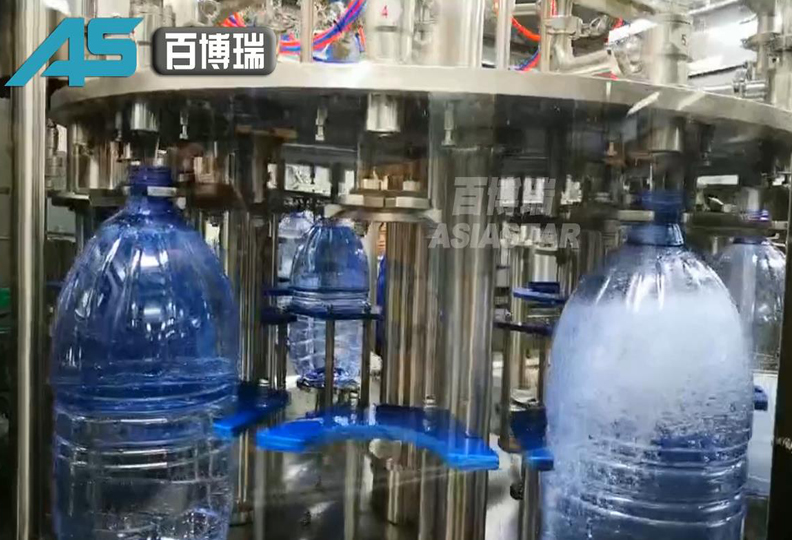 5-10L灌裝機